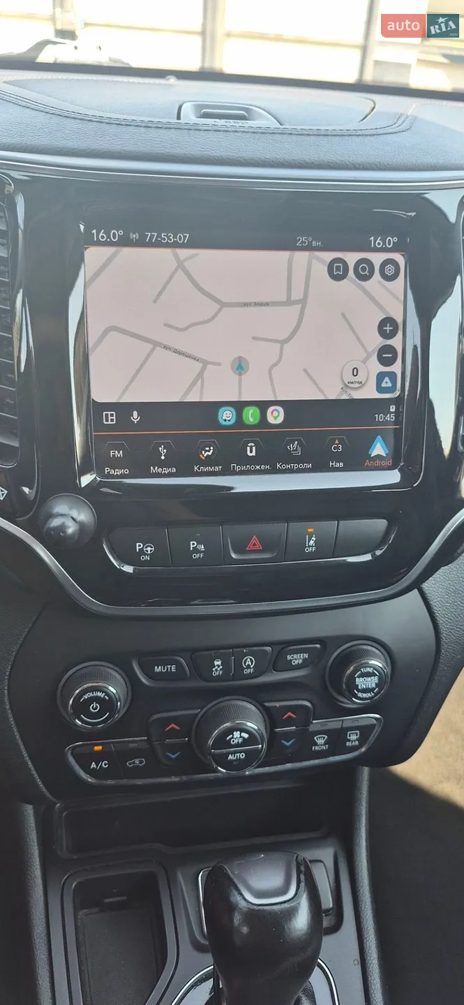 2018 Jeep Cherokee - мініатюра 19