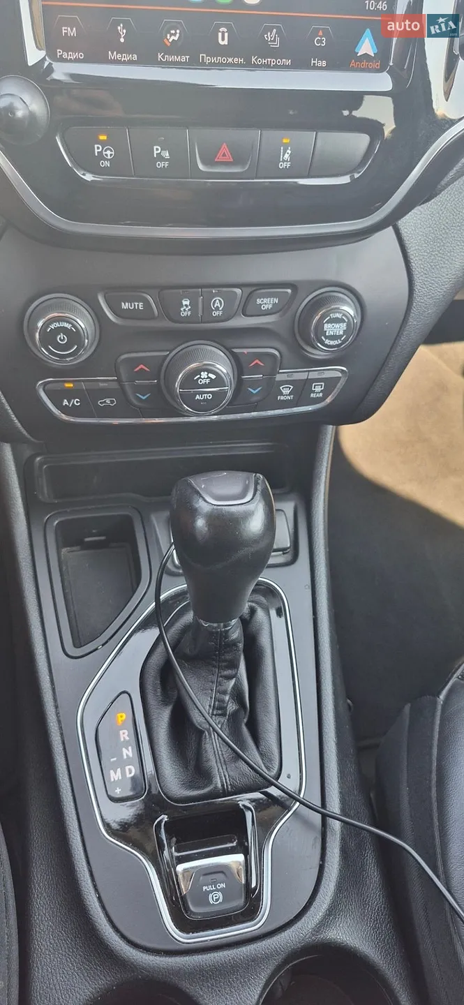 2018 Jeep Cherokee - мініатюра 22