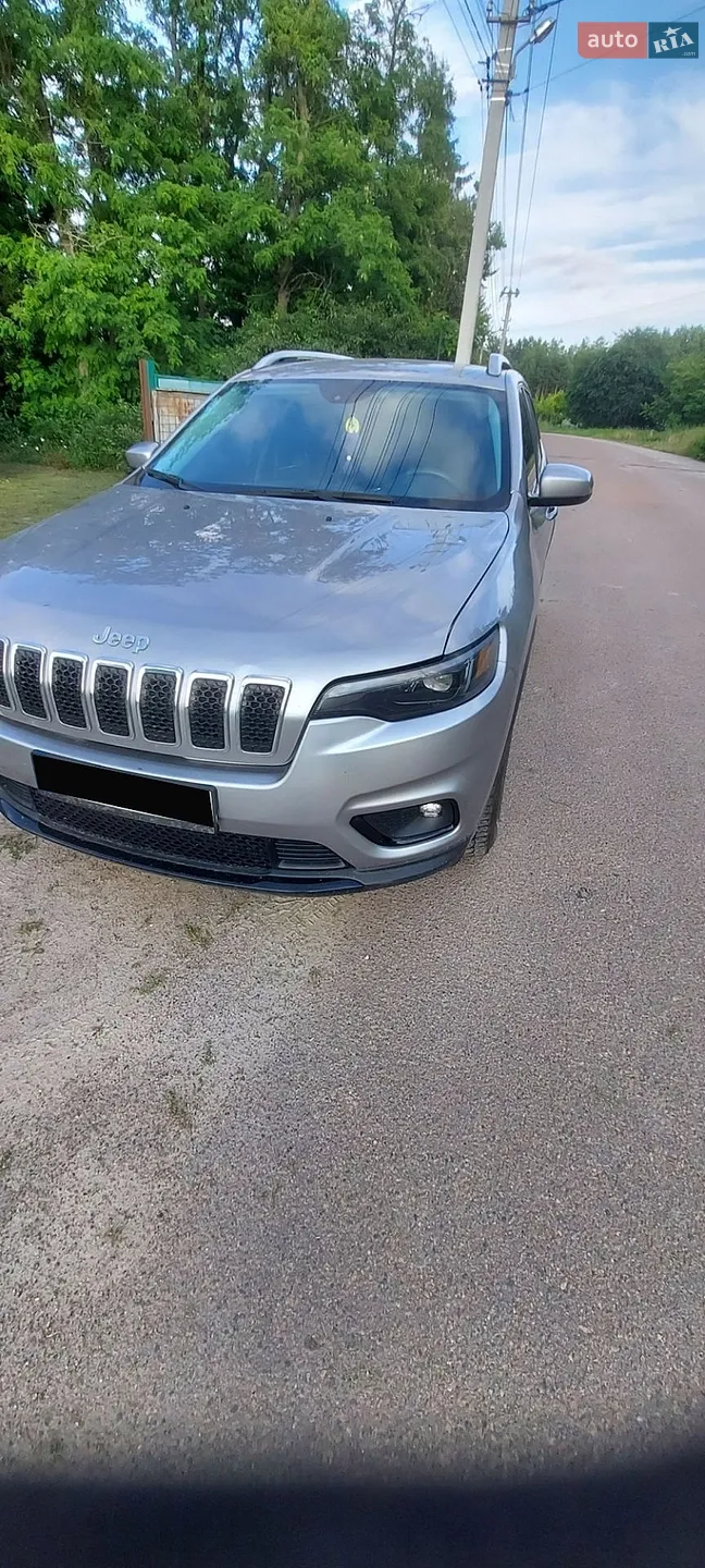 2018 Jeep Cherokee - мініатюра 7