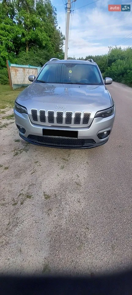2018 Jeep Cherokee - мініатюра 24