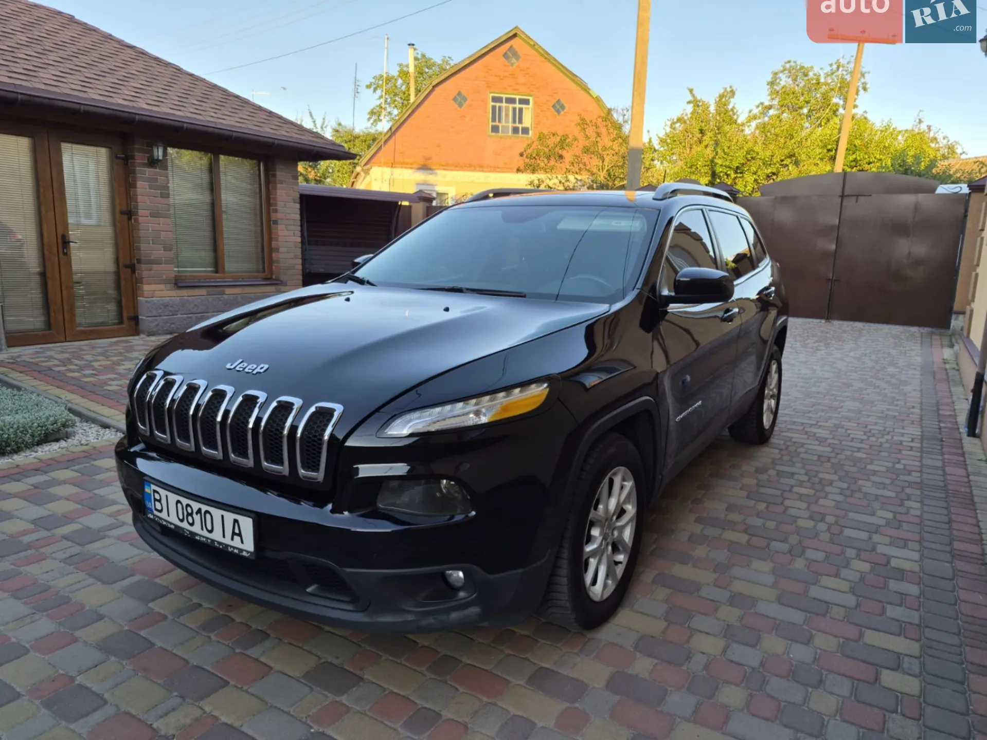 2017 Jeep Cherokee - мініатюра 4
