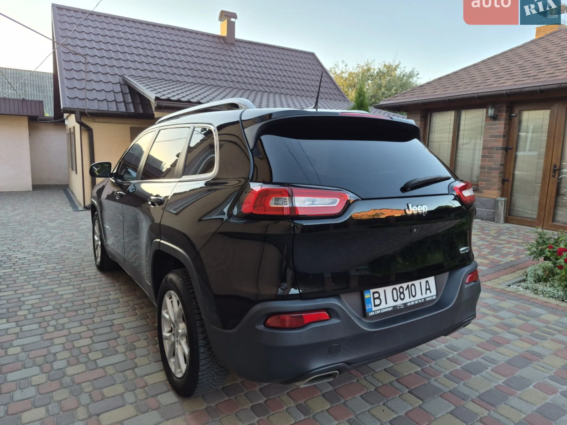 2017 Jeep Cherokee - мініатюра 7