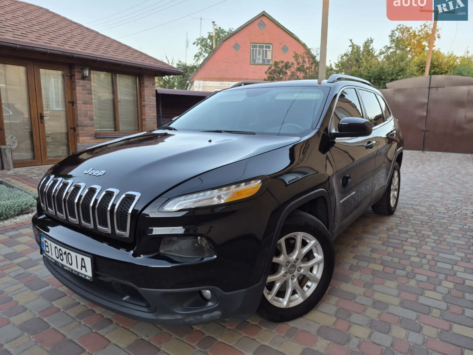 2017 Jeep Cherokee - мініатюра 95