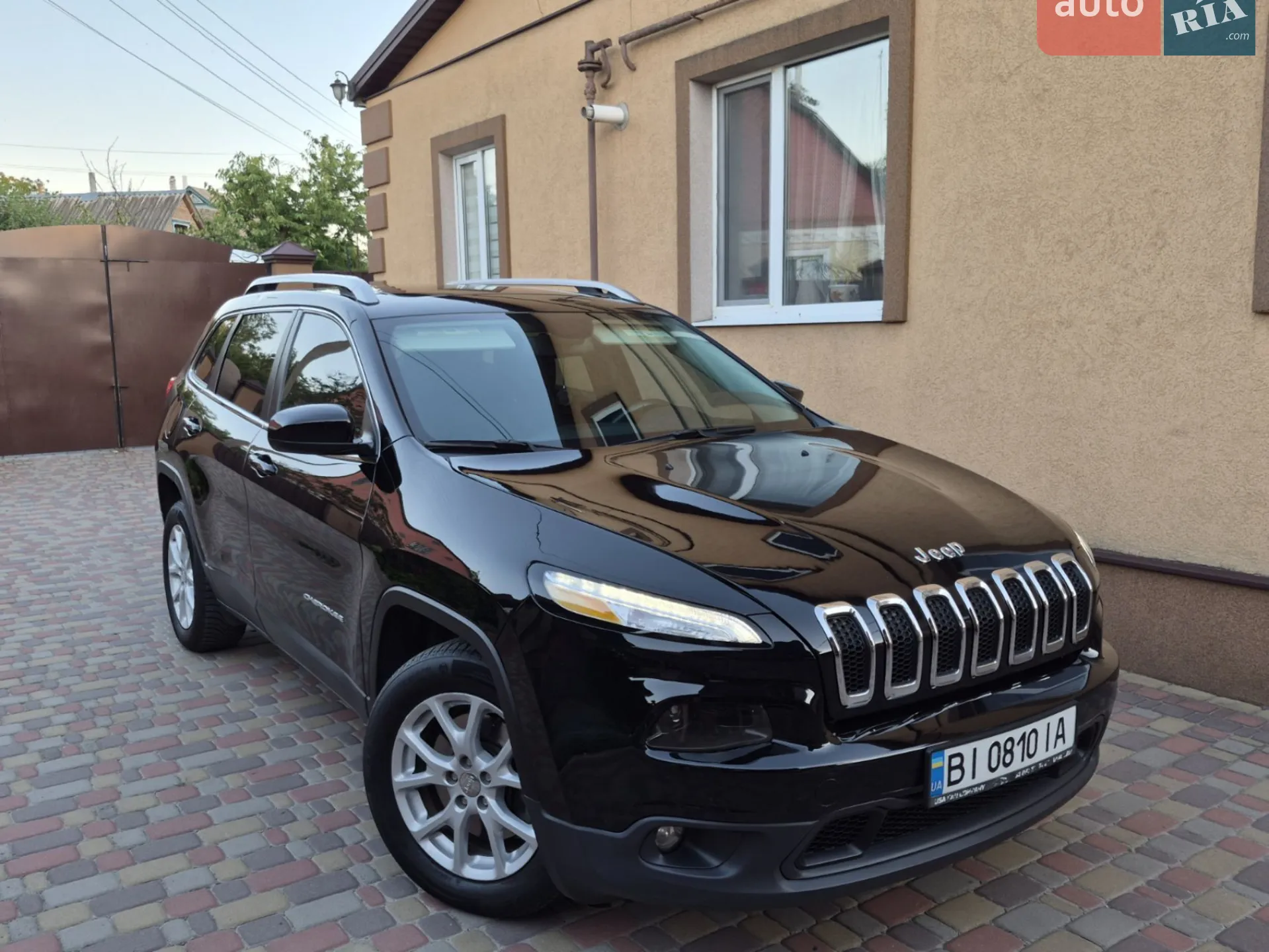 2017 Jeep Cherokee - мініатюра 98