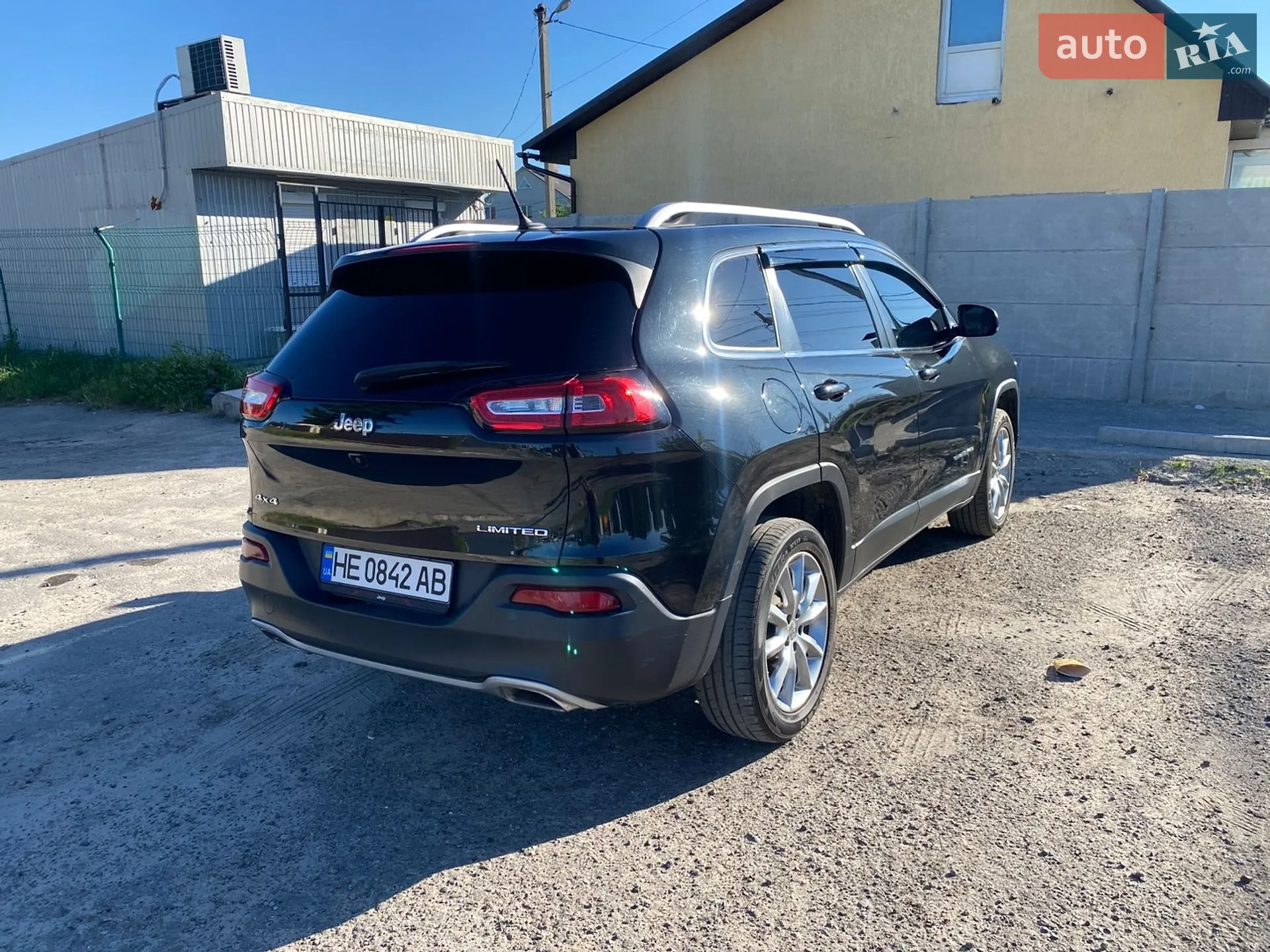 2015 Jeep Cherokee - мініатюра 4