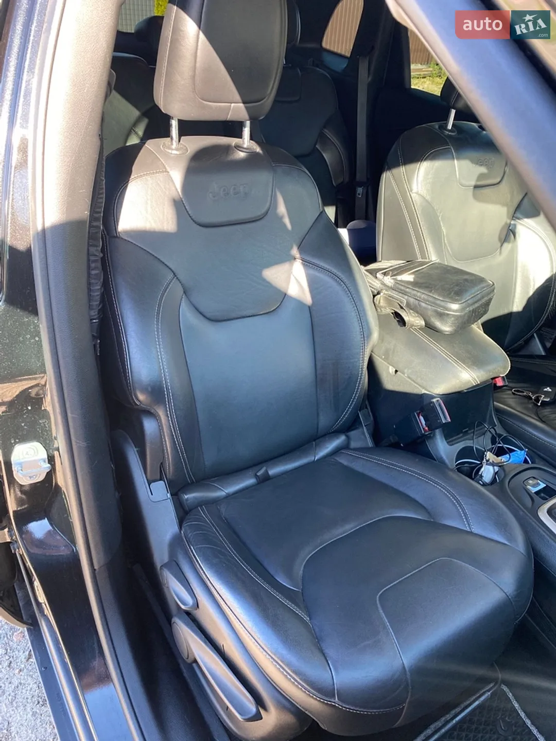2015 Jeep Cherokee - мініатюра 22