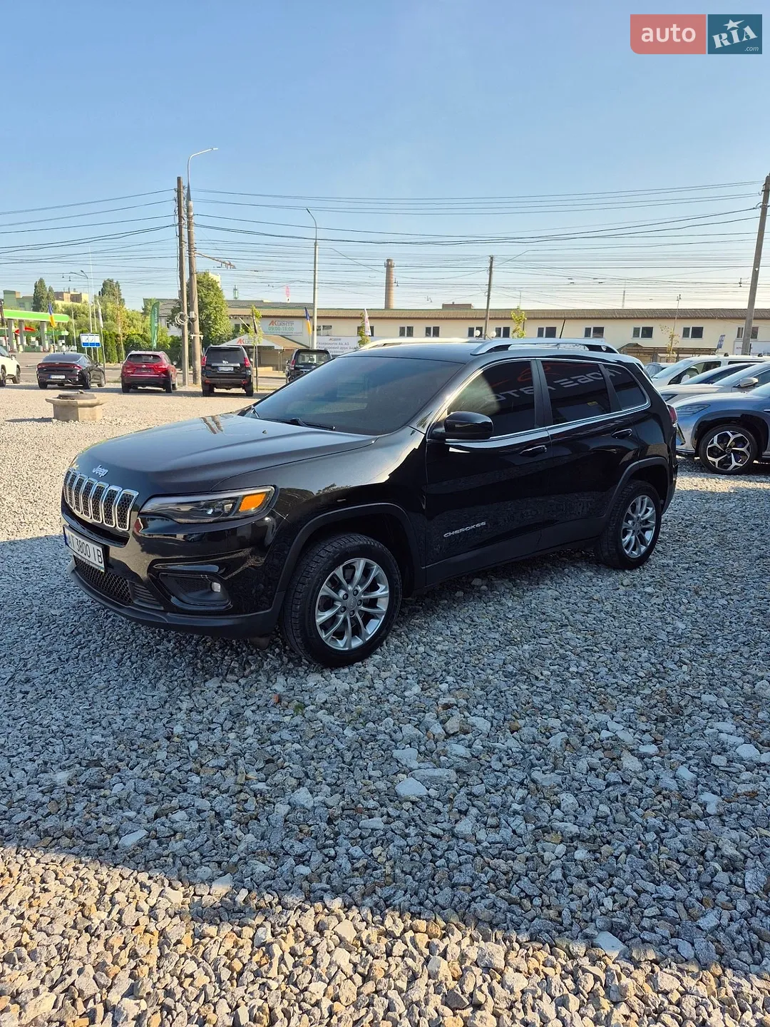 2018 Jeep Cherokee - мініатюра 10