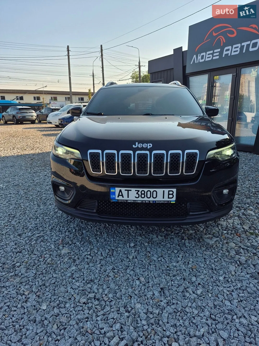 2018 Jeep Cherokee - мініатюра 3