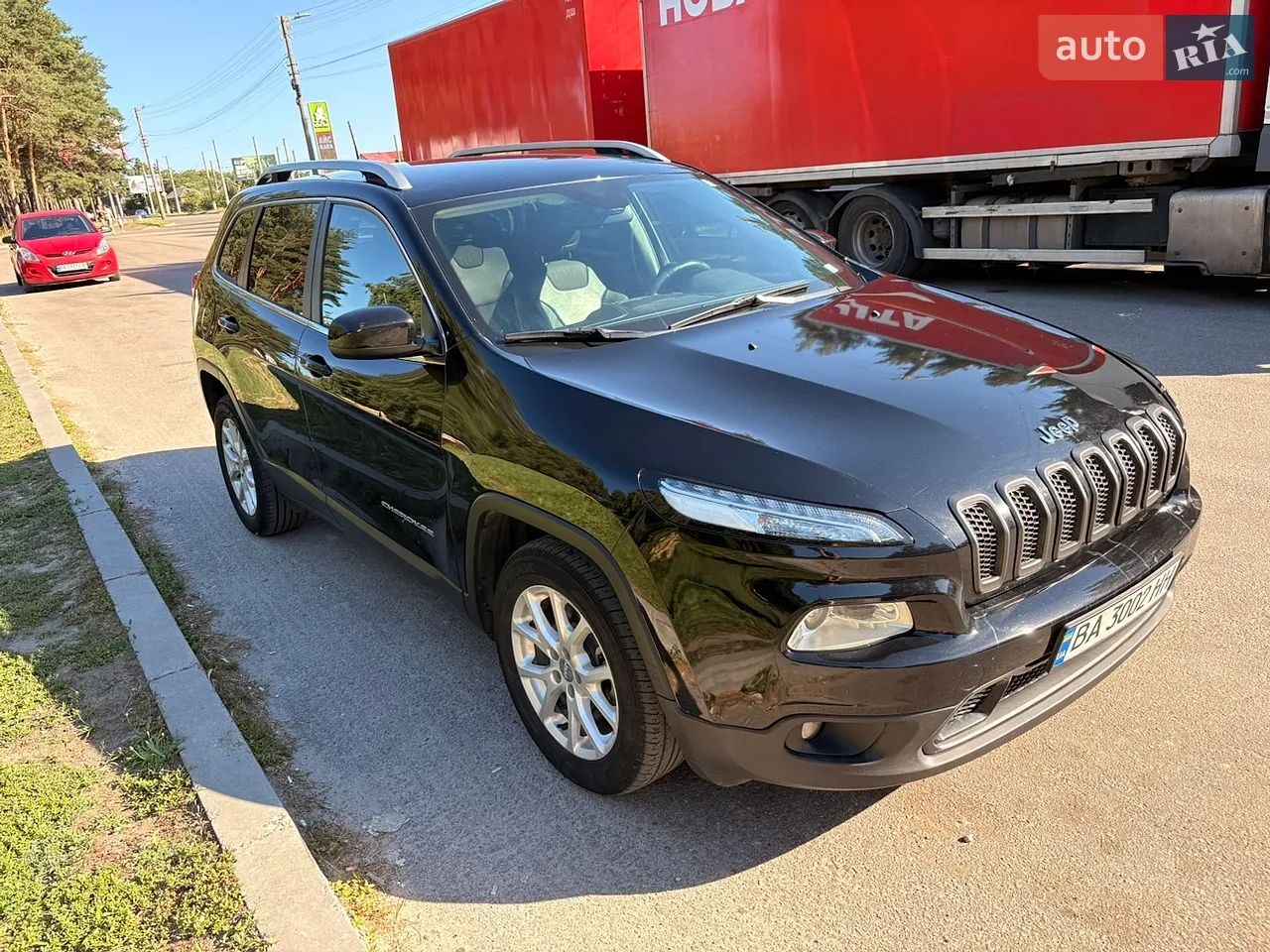 2017 Jeep Cherokee - мініатюра 17