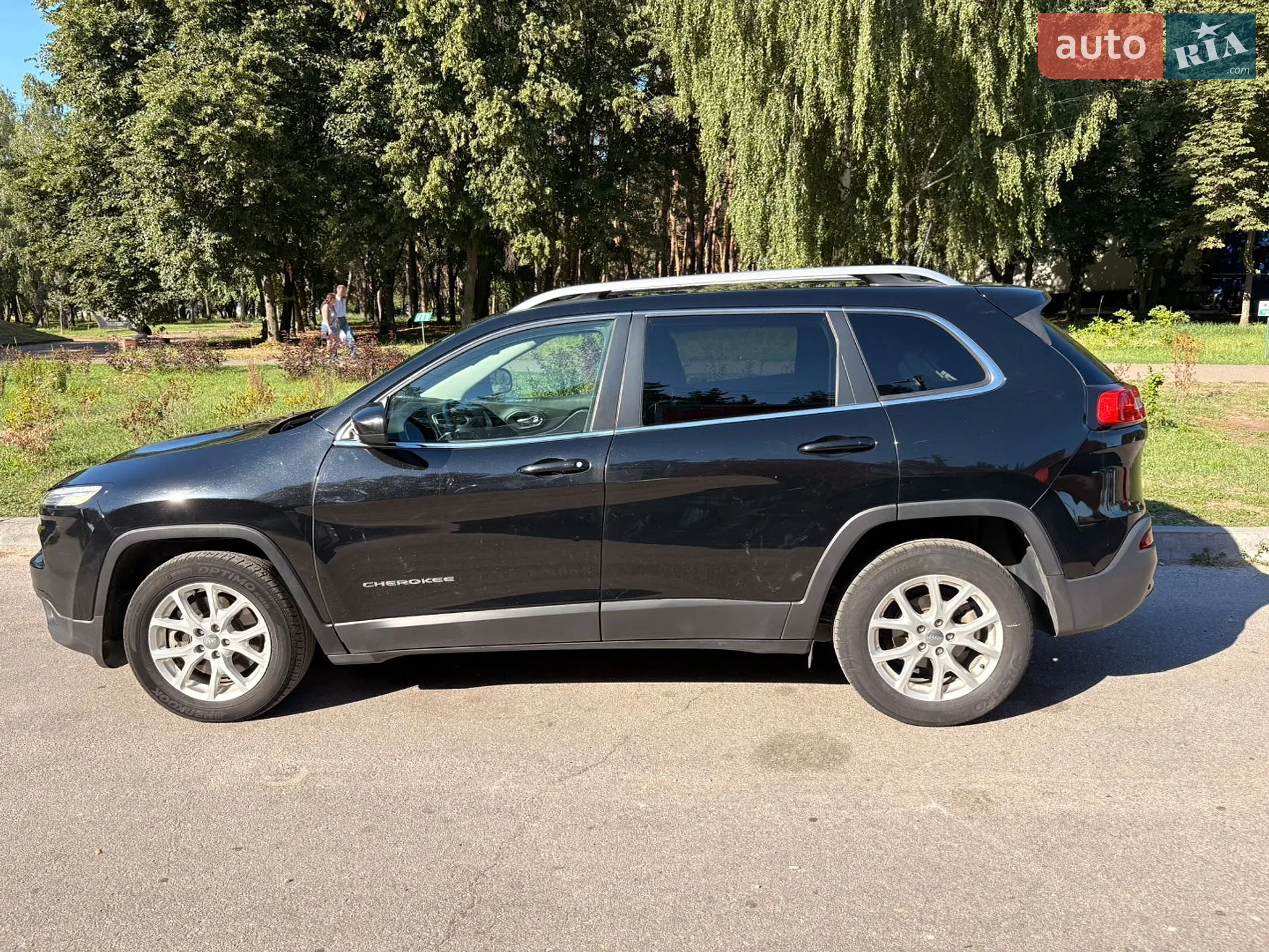 2017 Jeep Cherokee - мініатюра 6
