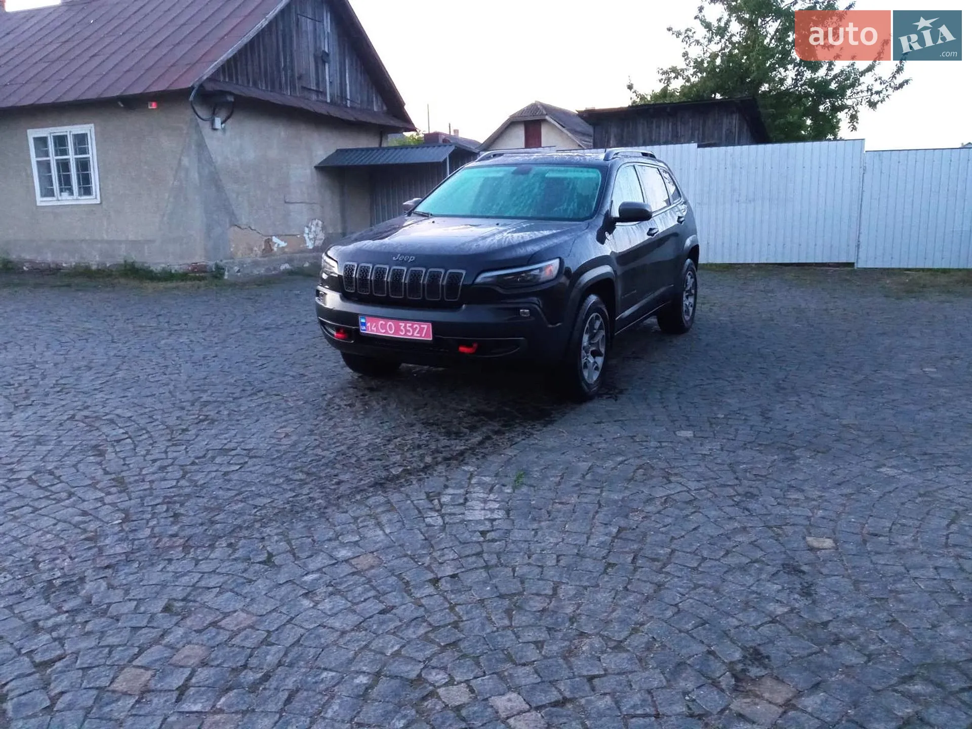 2019 Jeep Cherokee - мініатюра 2