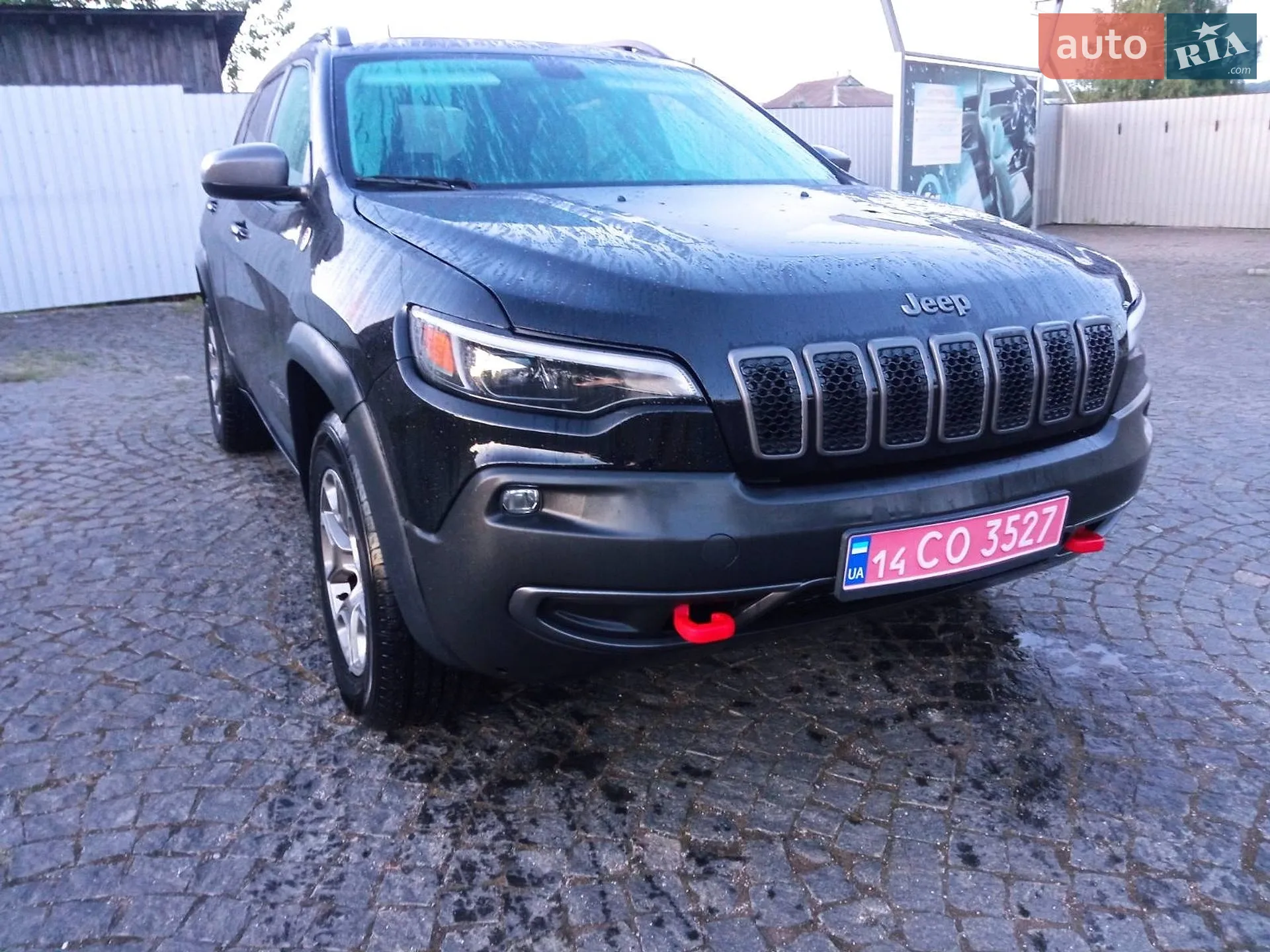 2019 Jeep Cherokee - мініатюра 7