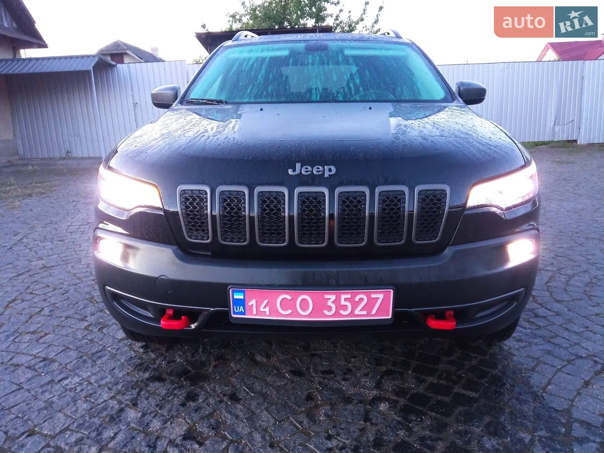 2019 Jeep Cherokee - мініатюра 20