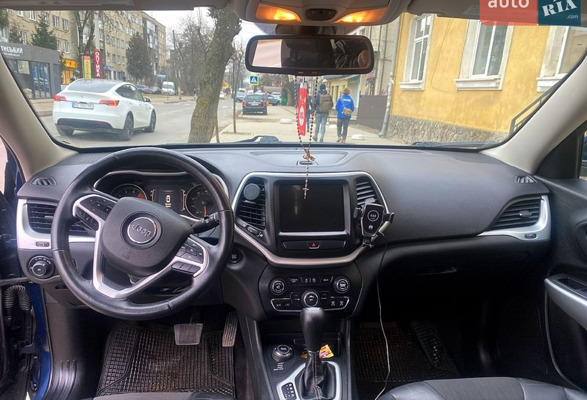 2018 Jeep Cherokee - мініатюра 9