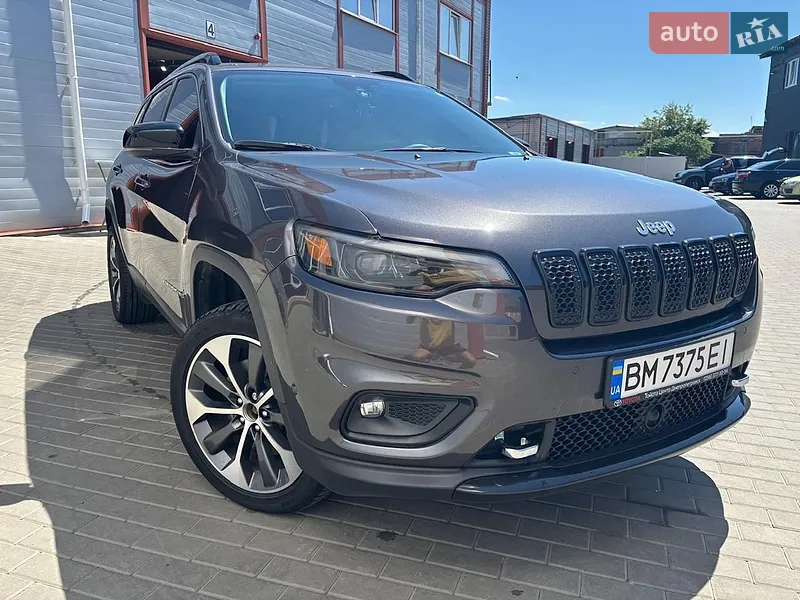 Jeep Cherokee