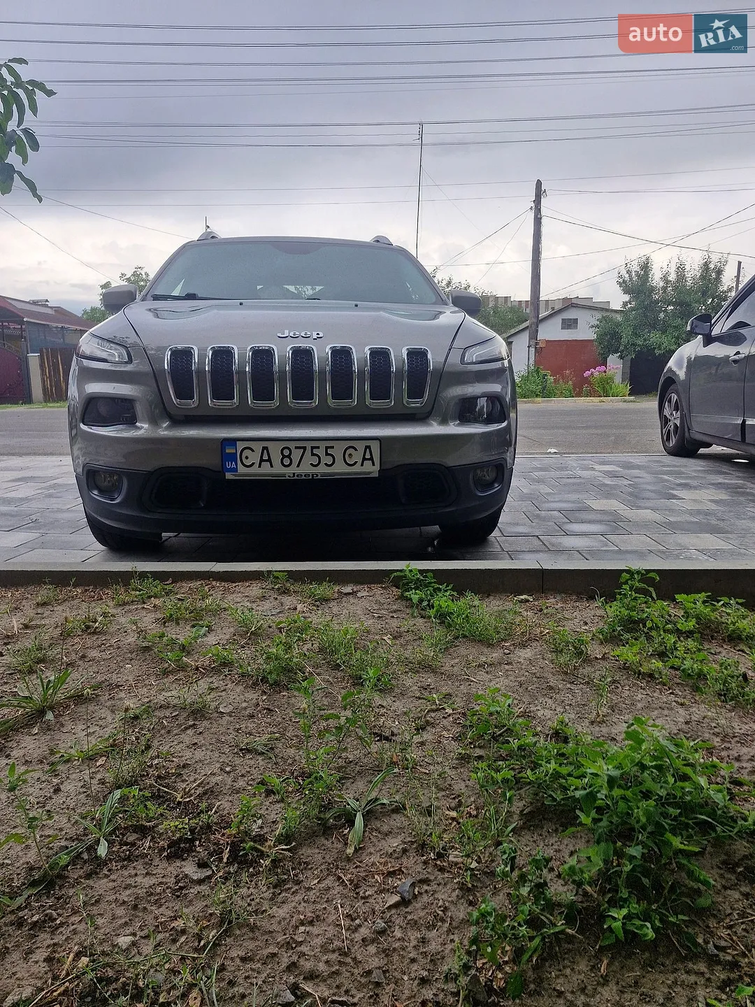 2018 Jeep Cherokee - мініатюра 3