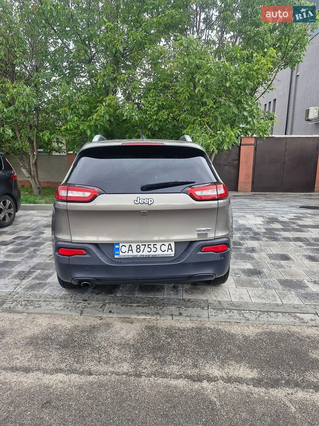 2018 Jeep Cherokee - мініатюра 6