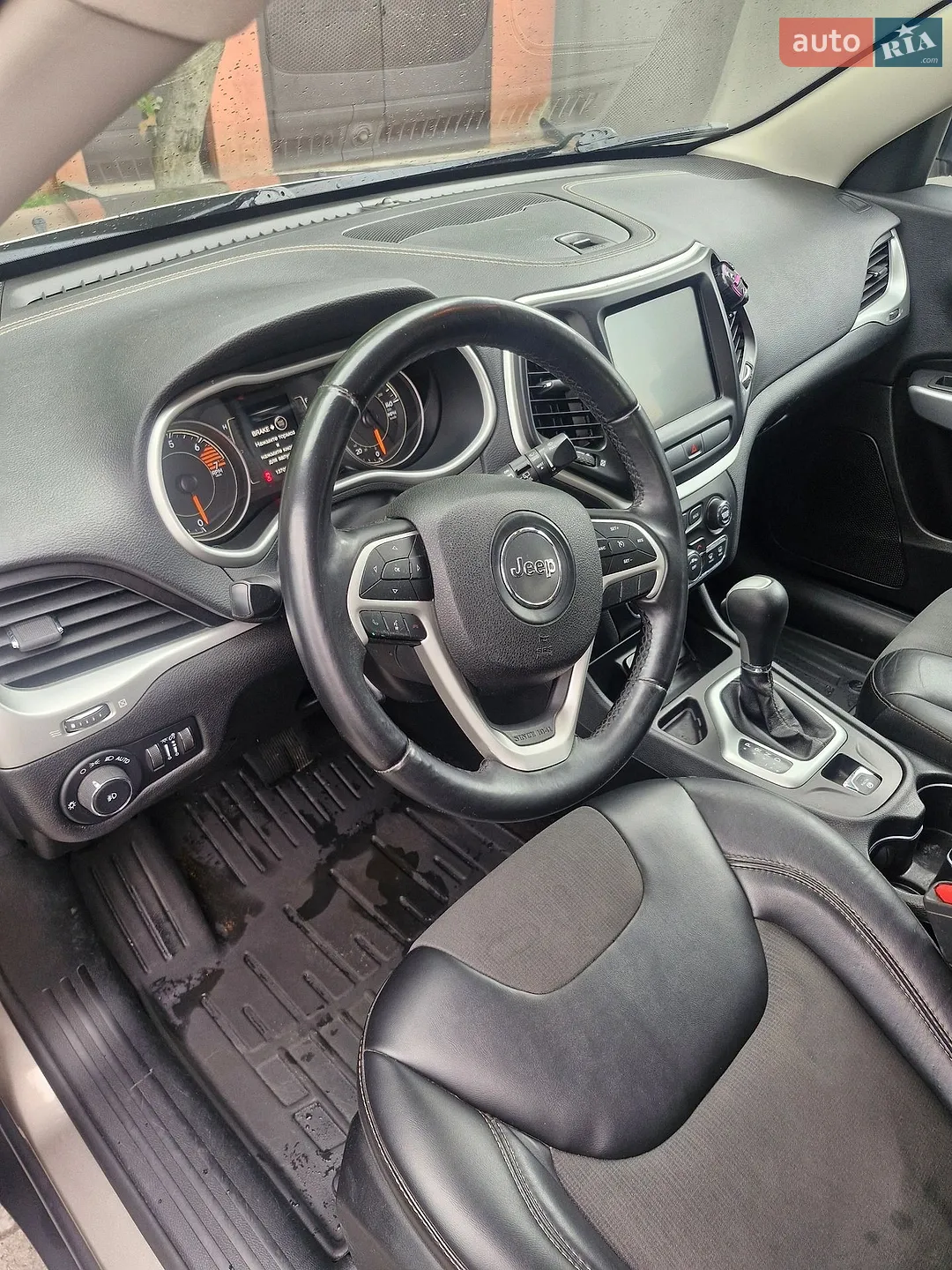 2018 Jeep Cherokee - мініатюра 9