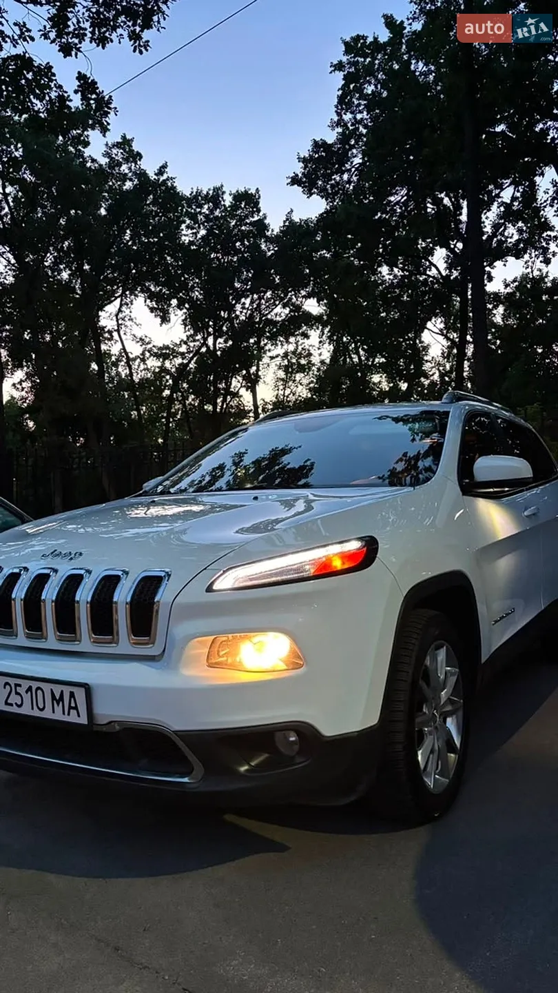 2013 Jeep Cherokee - мініатюра 10