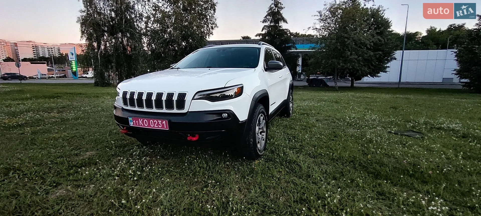 2020 Jeep Cherokee - мініатюра 11