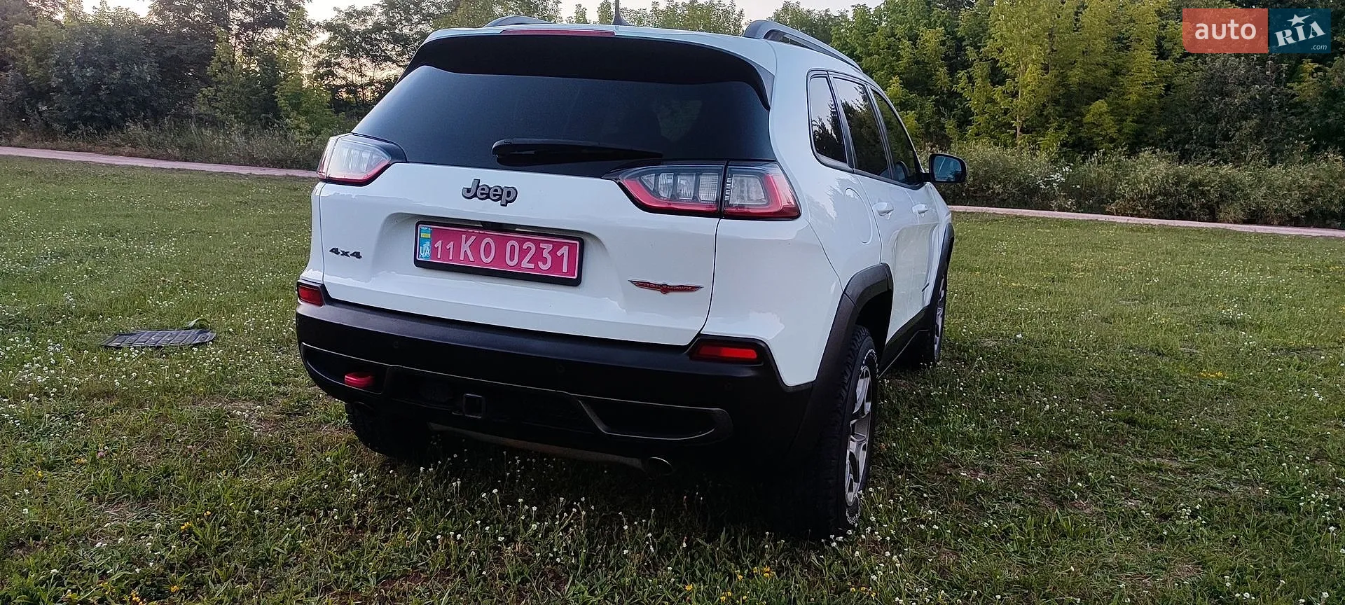 2020 Jeep Cherokee - мініатюра 26