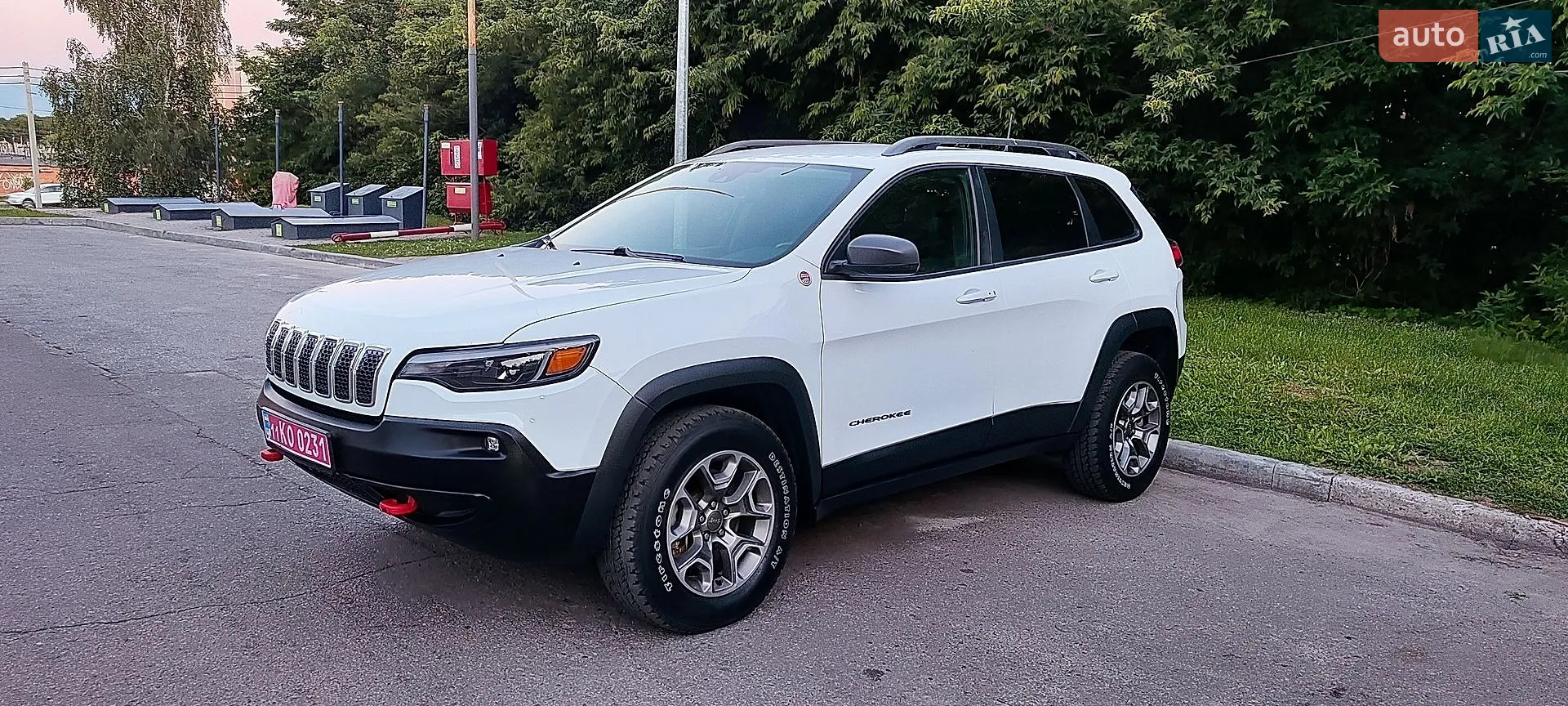 2020 Jeep Cherokee - мініатюра 49