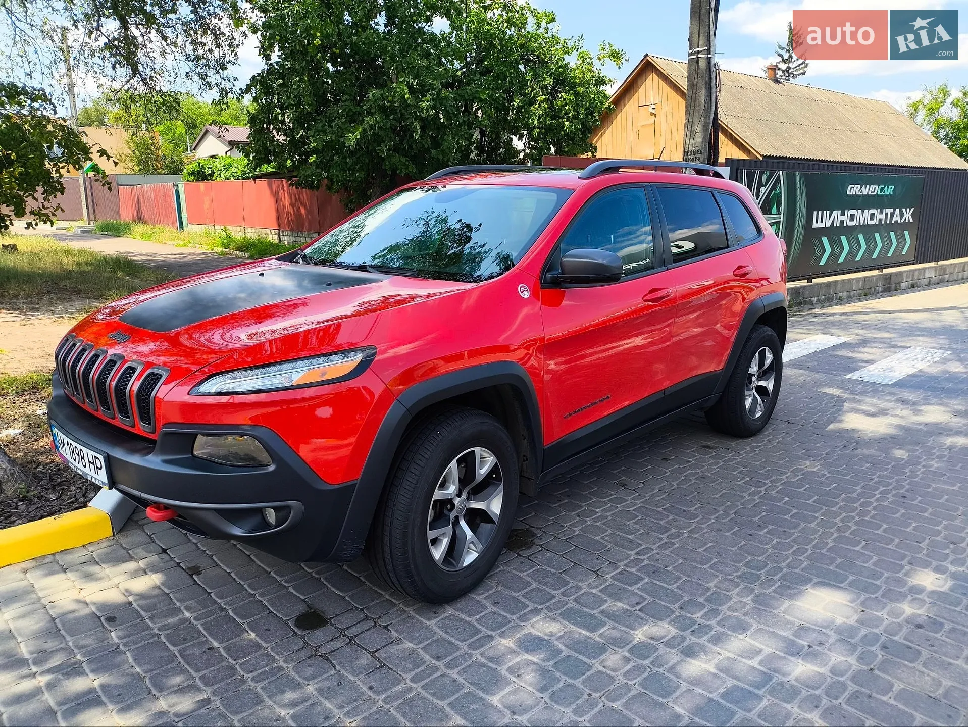 2016 Jeep Cherokee - мініатюра 7