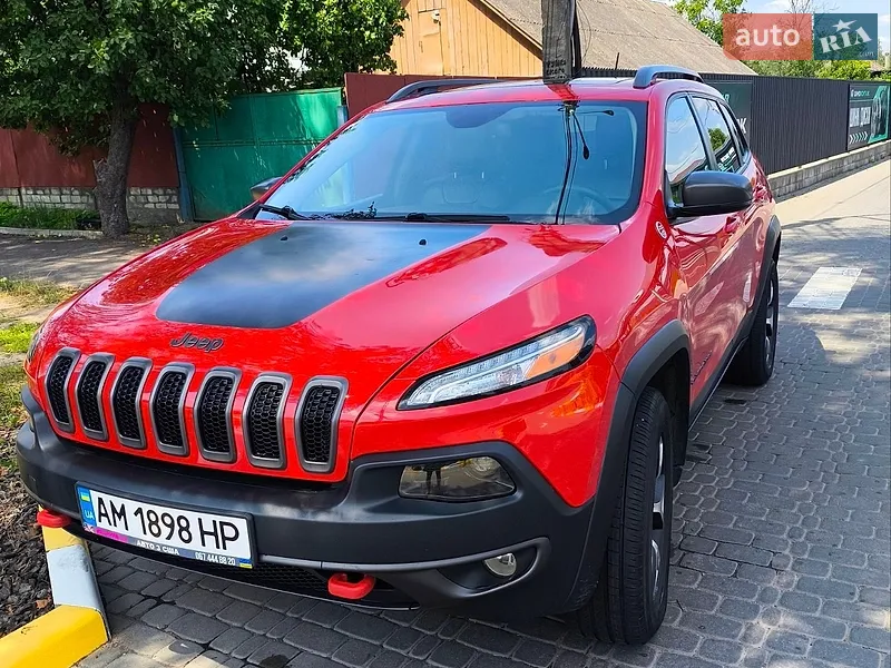 Jeep Cherokee