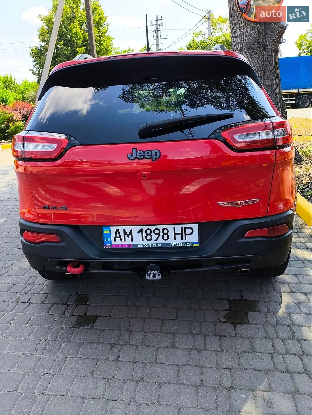 2016 Jeep Cherokee - мініатюра 23