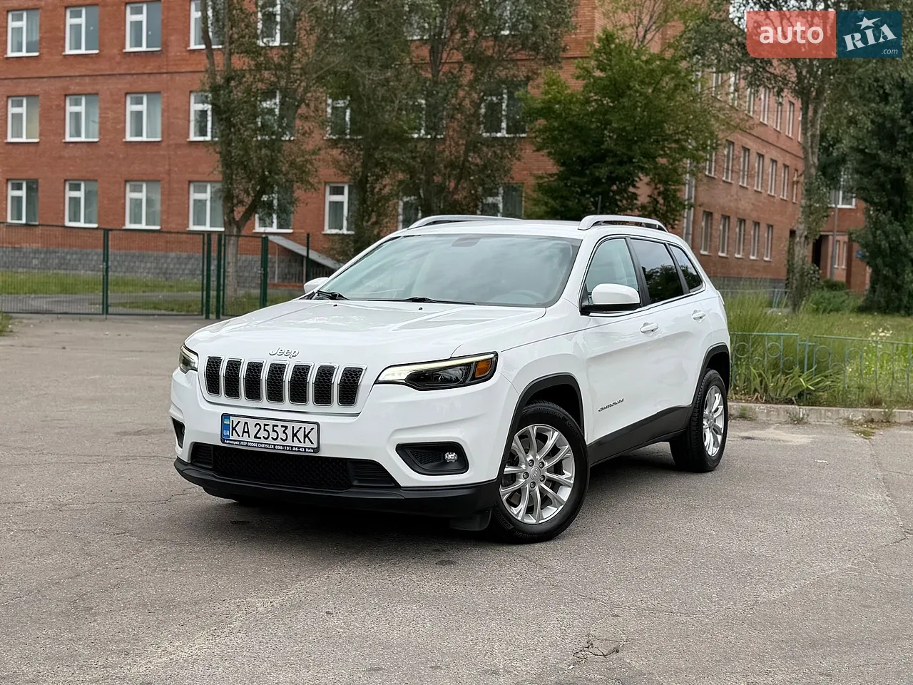 2019 Jeep Cherokee - мініатюра 15