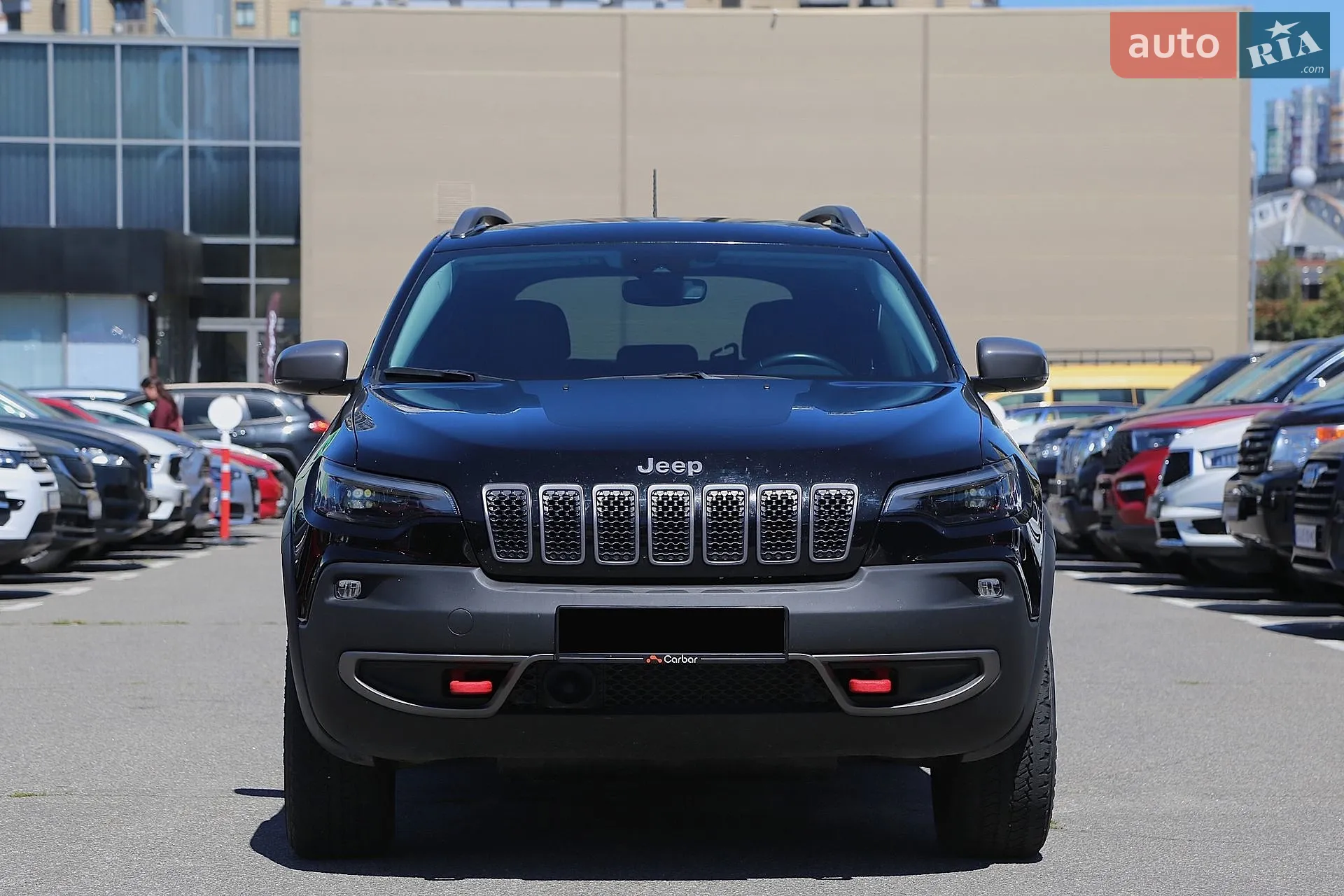 2020 Jeep Cherokee - мініатюра 2