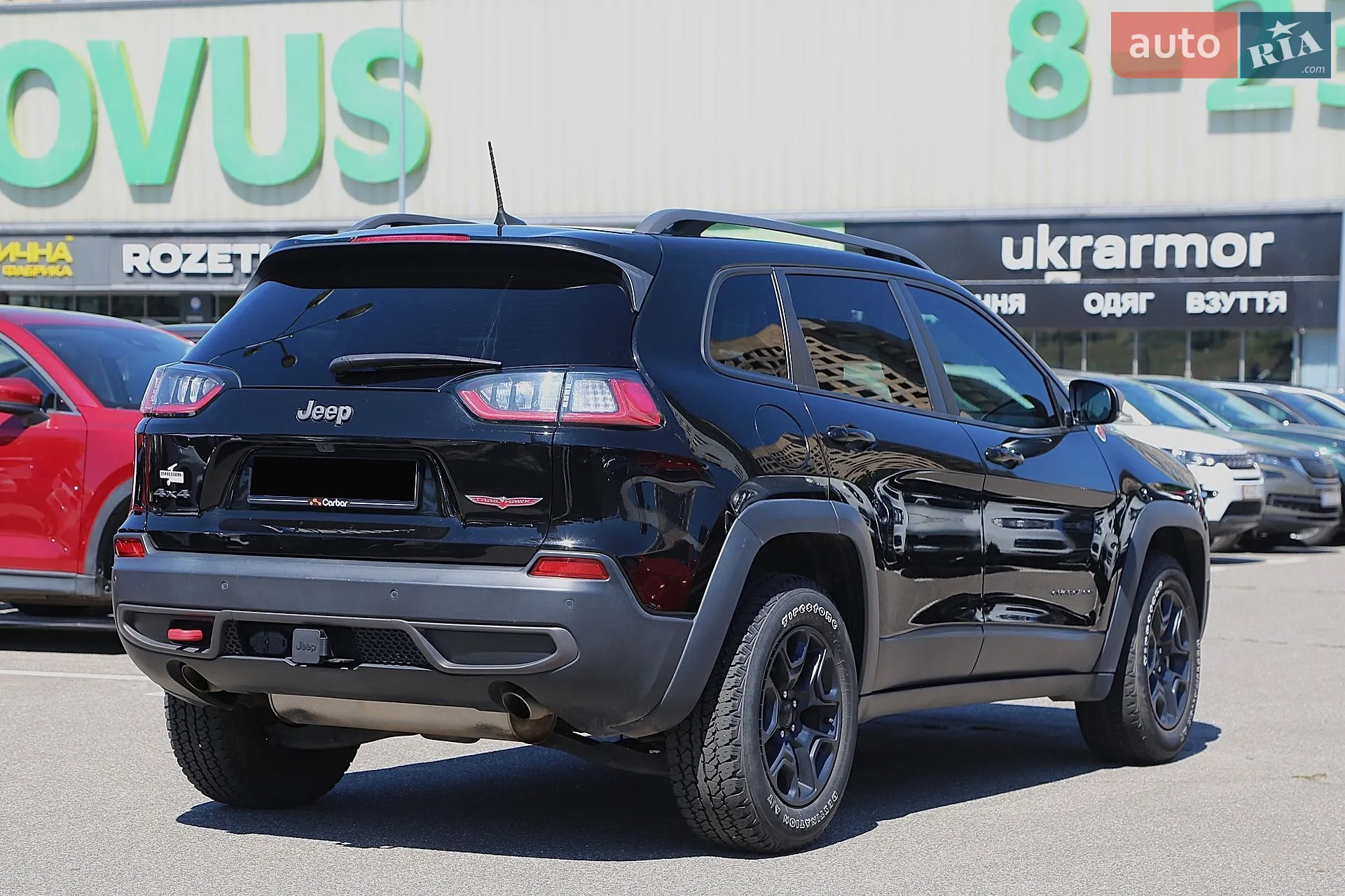 2020 Jeep Cherokee - мініатюра 5