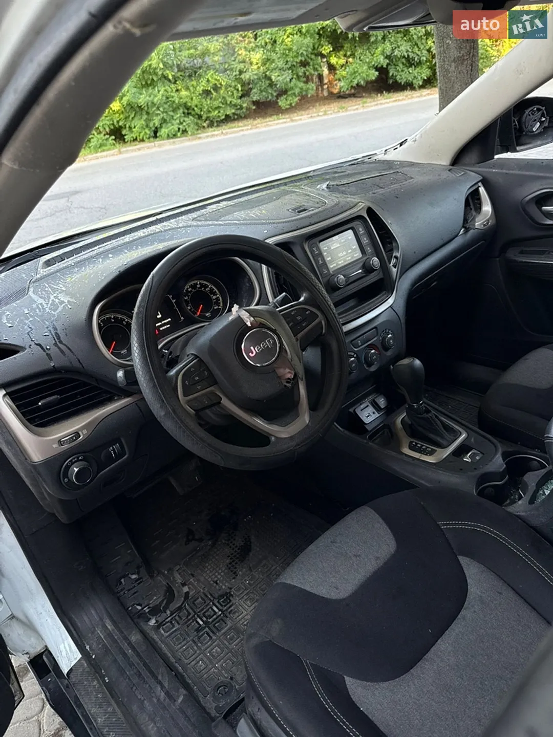 2015 Jeep Cherokee - мініатюра 8