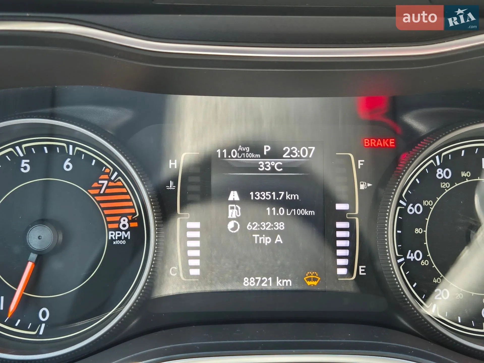 2018 Jeep Cherokee - мініатюра 3
