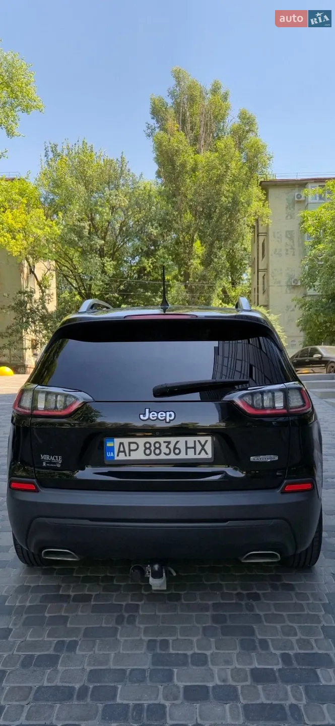 2018 Jeep Cherokee - мініатюра 34