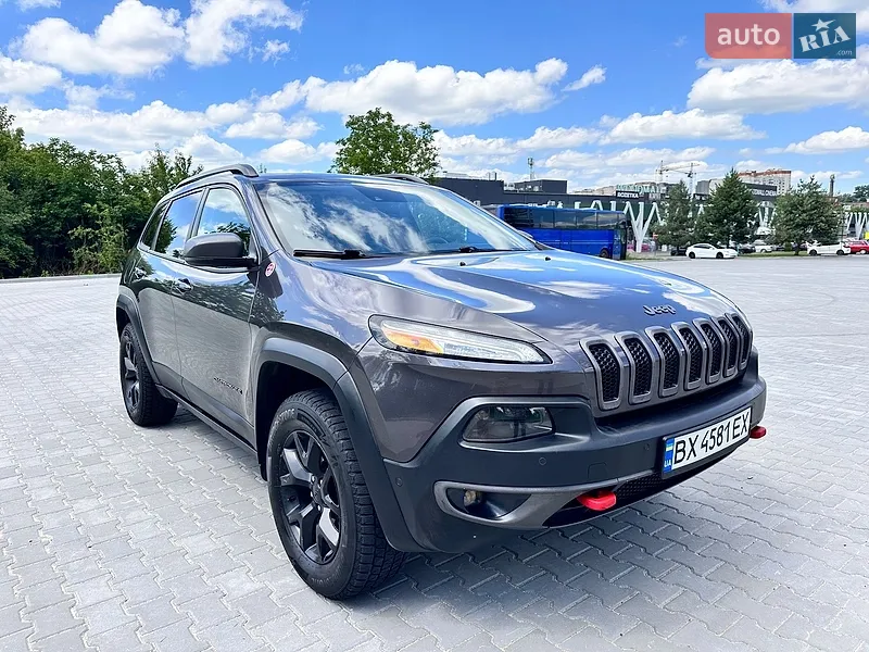 Jeep Cherokee