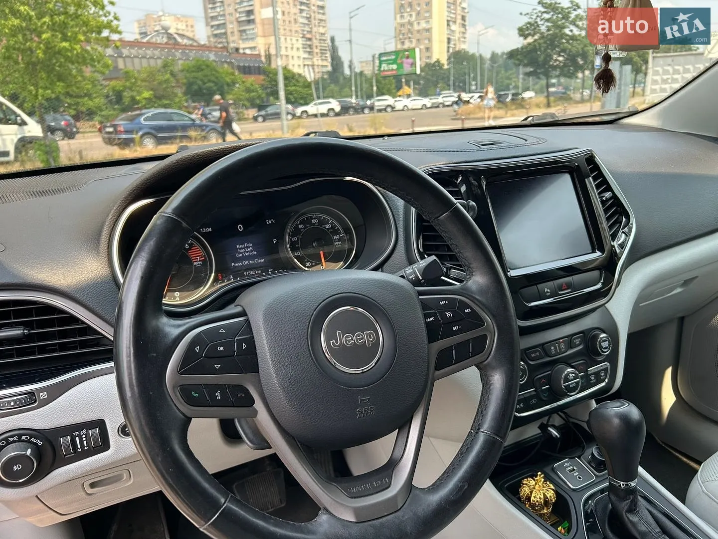 2019 Jeep Cherokee - мініатюра 6