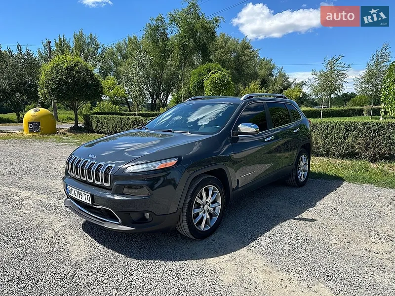 Jeep Cherokee