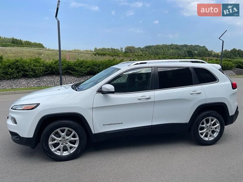 Jeep Cherokee