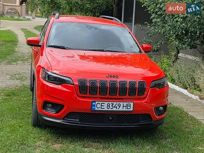 Jeep Cherokee