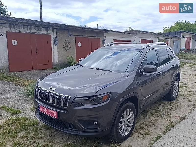 Jeep Cherokee