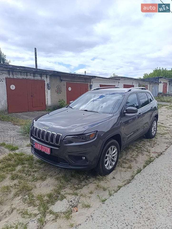 2019 Jeep Cherokee - мініатюра 16
