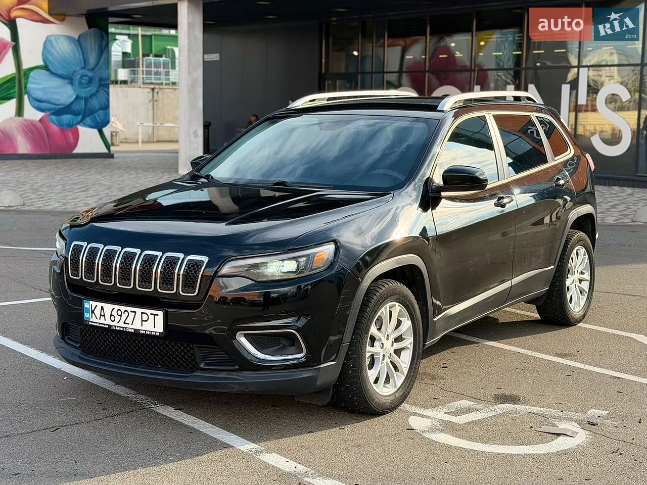 2018 Jeep Cherokee - мініатюра 55