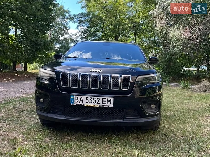 Jeep Cherokee