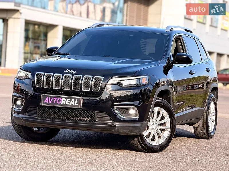 Jeep Cherokee