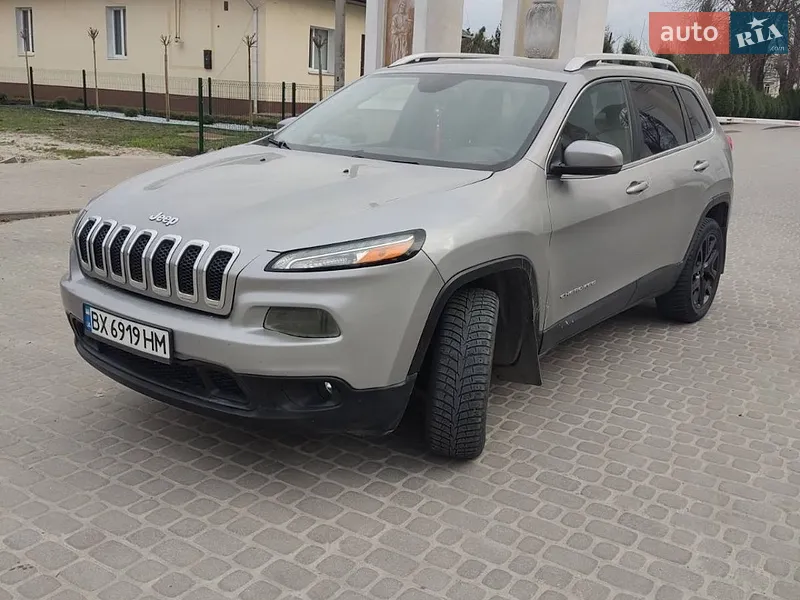 Jeep Cherokee