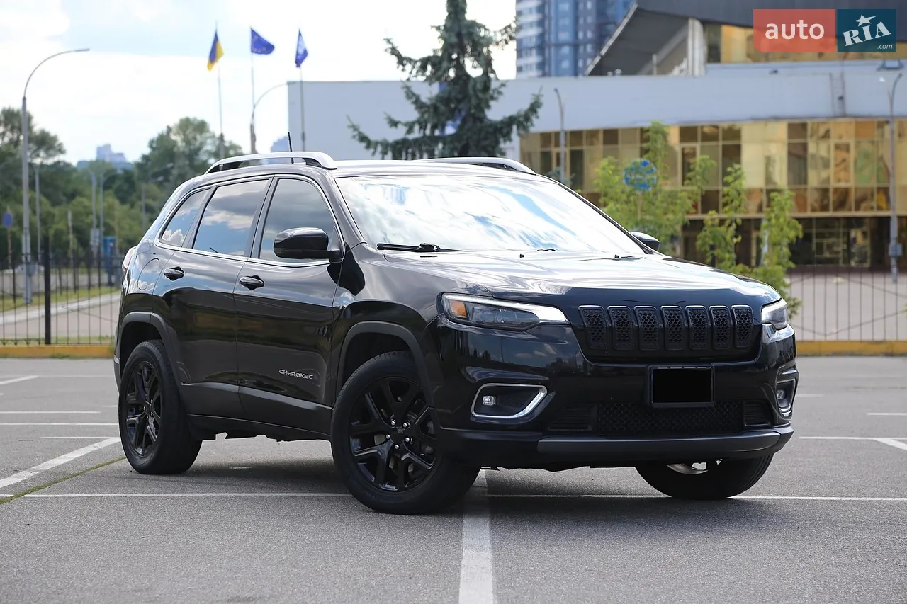 2018 Jeep Cherokee - мініатюра 37