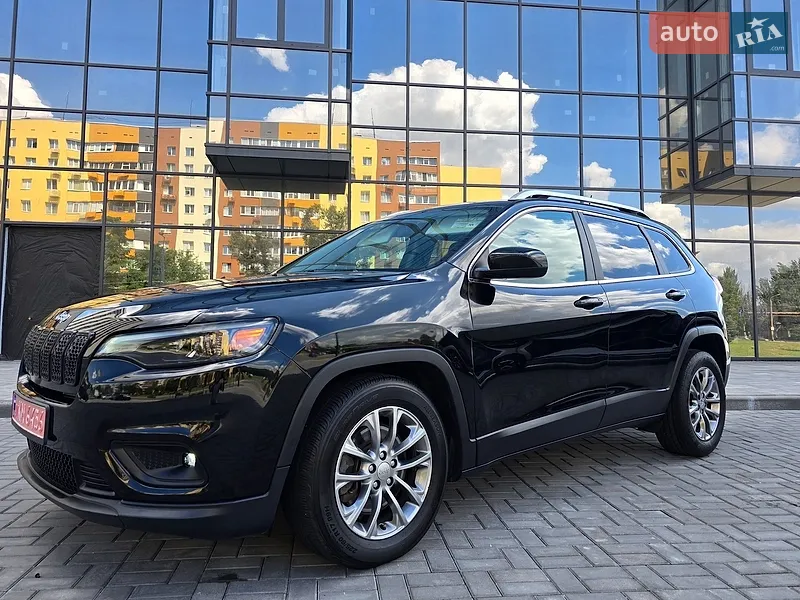 Jeep Cherokee