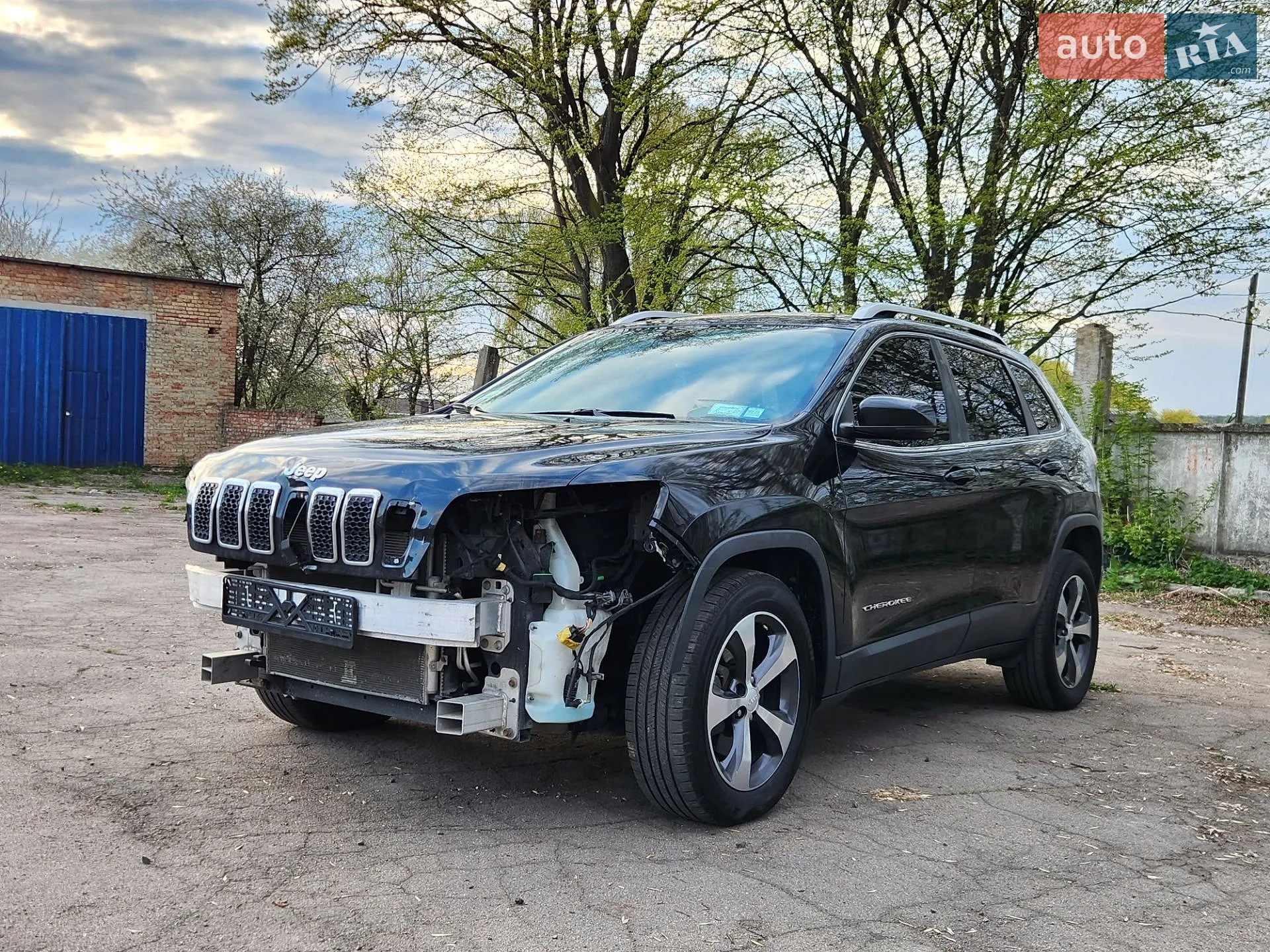 2018 Jeep Cherokee - мініатюра 3