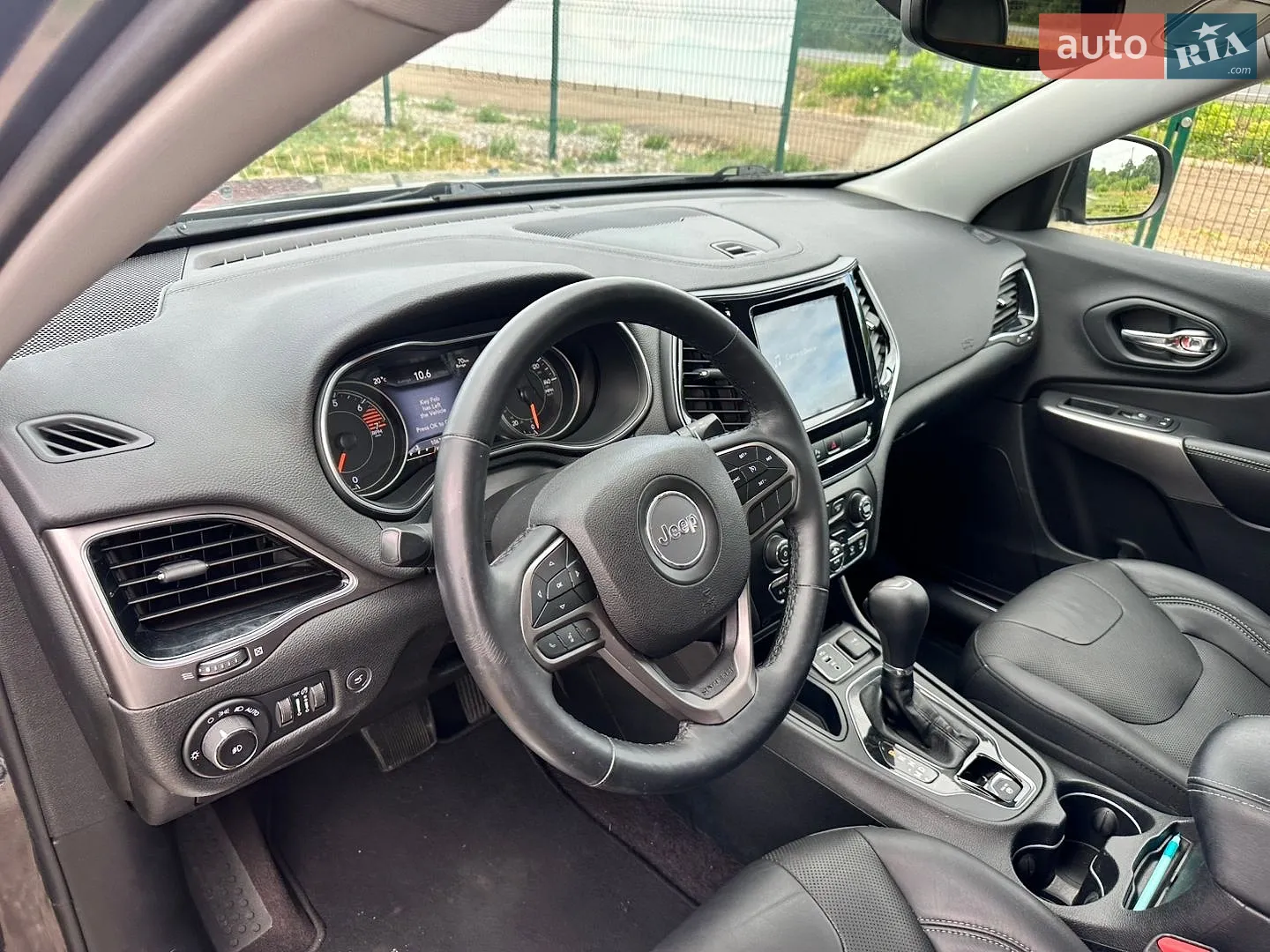 2018 Jeep Cherokee - мініатюра 17